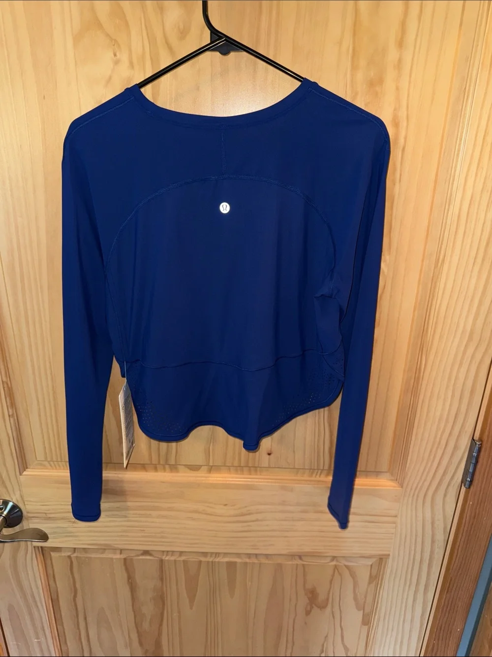 Lululemon Crew Neck UVP Run LS